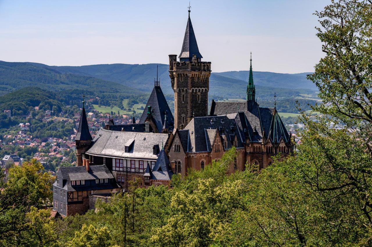 Villa Heidi Braunlage Kültér fotó