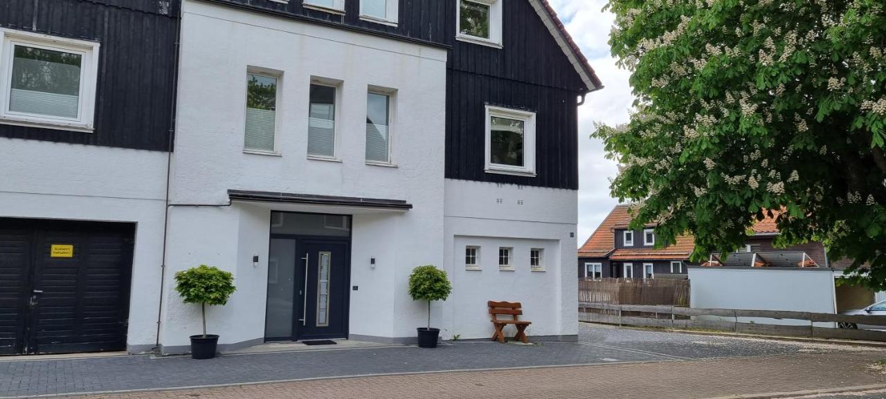 Villa Heidi Braunlage Kültér fotó