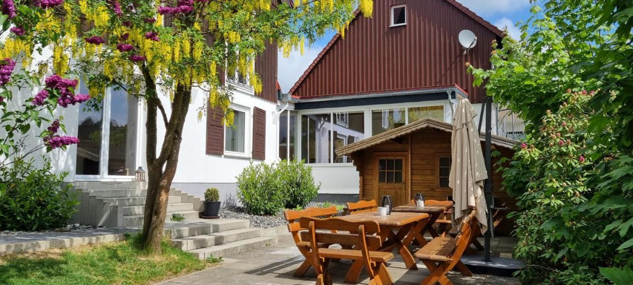Villa Heidi Braunlage Kültér fotó